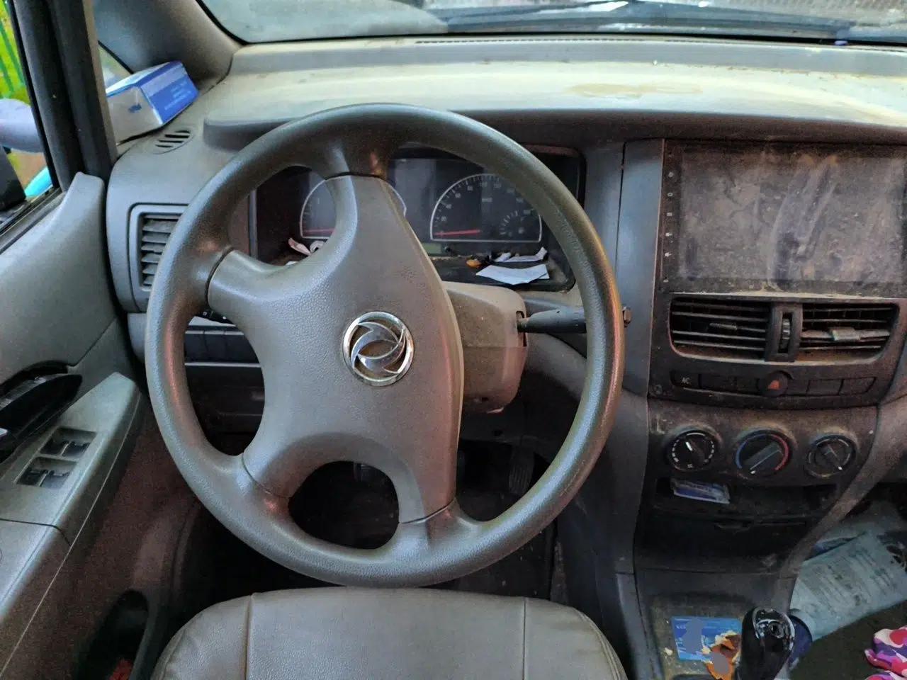 Dongfeng Shuaike 2013 1.5L Manual Comfort 7-Seater China V Standard — миниатюра 11