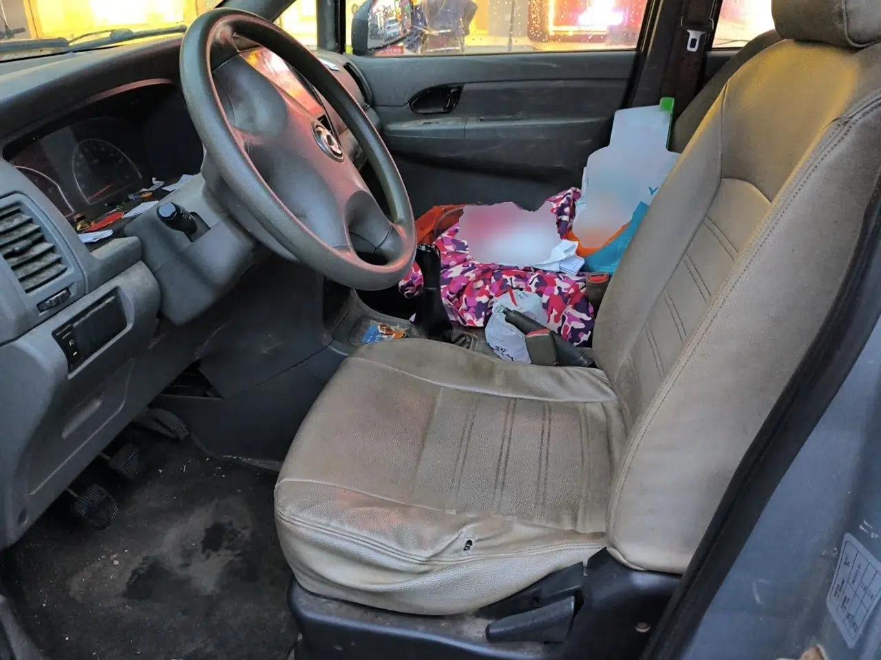 Dongfeng Shuaike 2013 1.5L Manual Comfort 7-Seater China V Standard — миниатюра 16