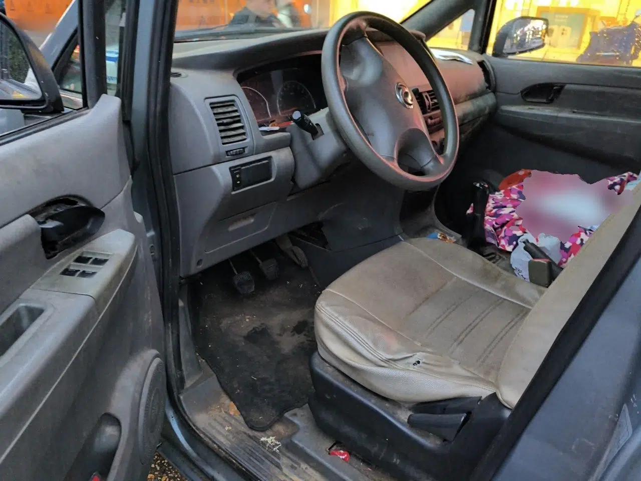 Dongfeng Shuaike 2013 1.5L Manual Comfort 7-Seater China V Standard — миниатюра 17