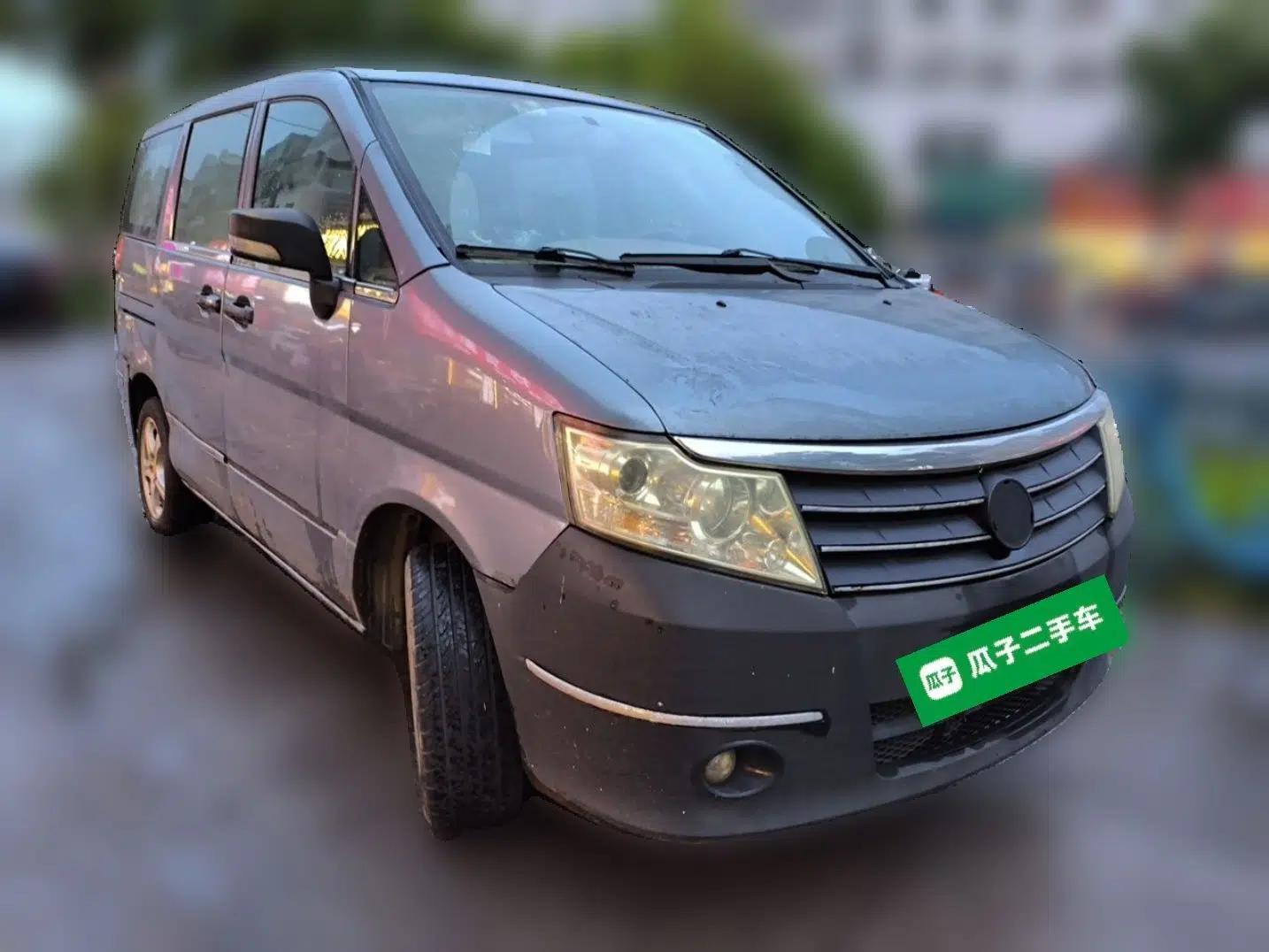 Dongfeng Shuaike 2013 1.5L Manual Comfort 7-Seater China V Standard — миниатюра 3