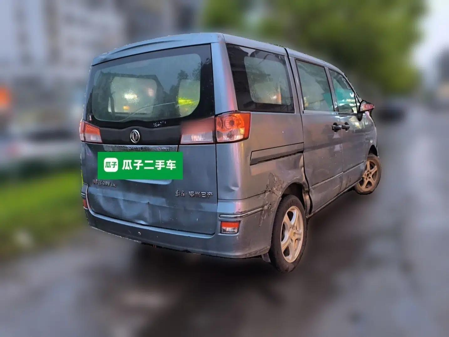 Dongfeng Shuaike 2013 1.5L Manual Comfort 7-Seater China V Standard — миниатюра 6
