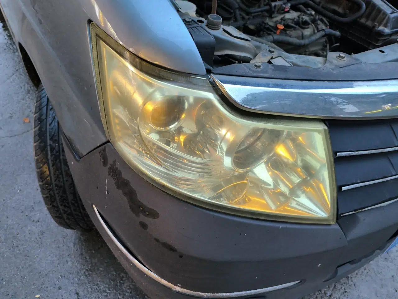 Dongfeng Shuaike 2013 1.5L Manual Comfort 7-Seater China V Standard — миниатюра 7