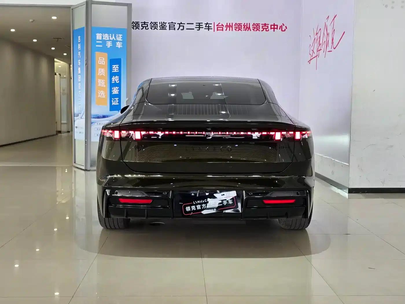 Lynk & Co 10 2025 240 AWD Ultra Sport Edition H7 — миниатюра 3