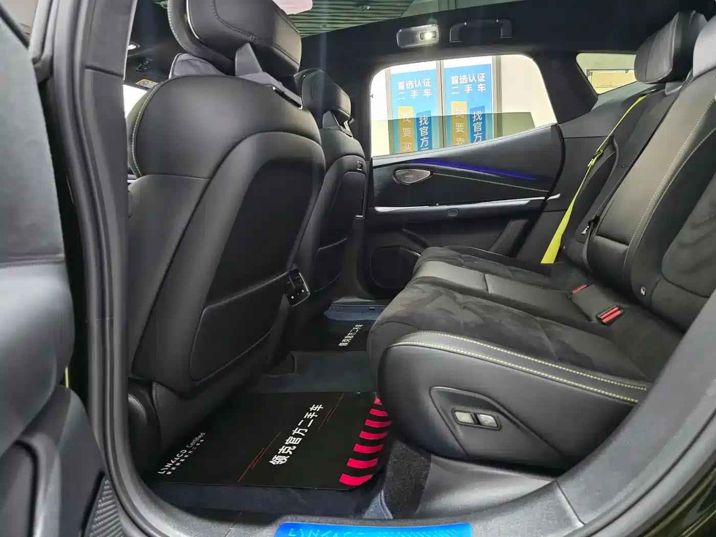 Lynk & Co 10 2025 240 AWD Ultra Sport Edition H7 — миниатюра 22
