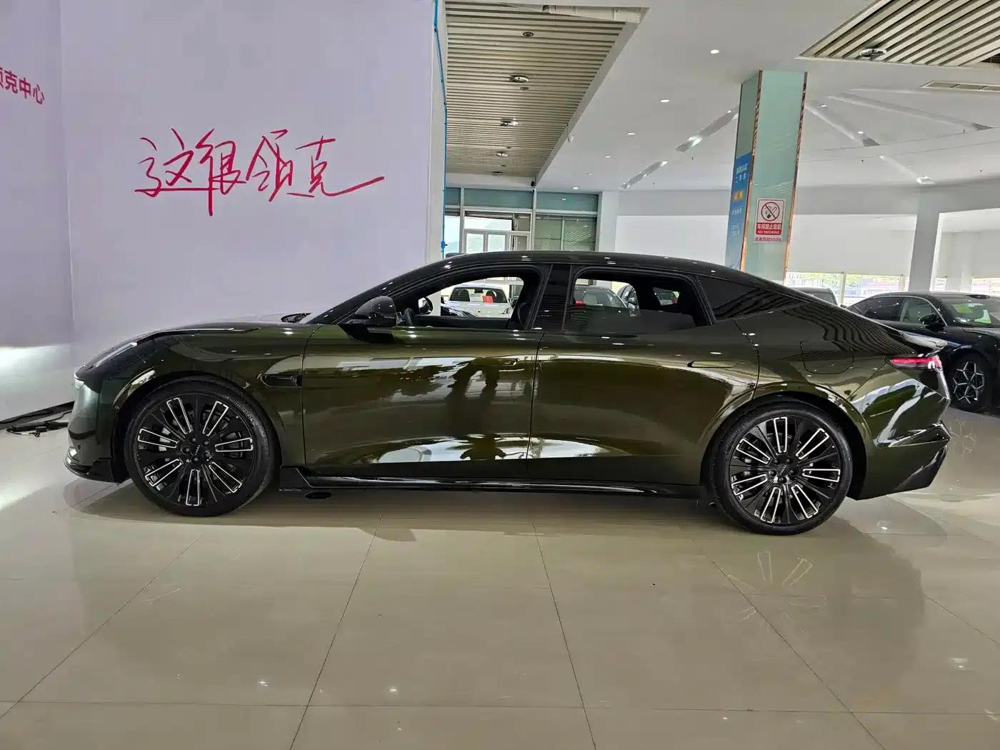 Lynk & Co 10 2025 240 AWD Ultra Sport Edition H7 — миниатюра 4