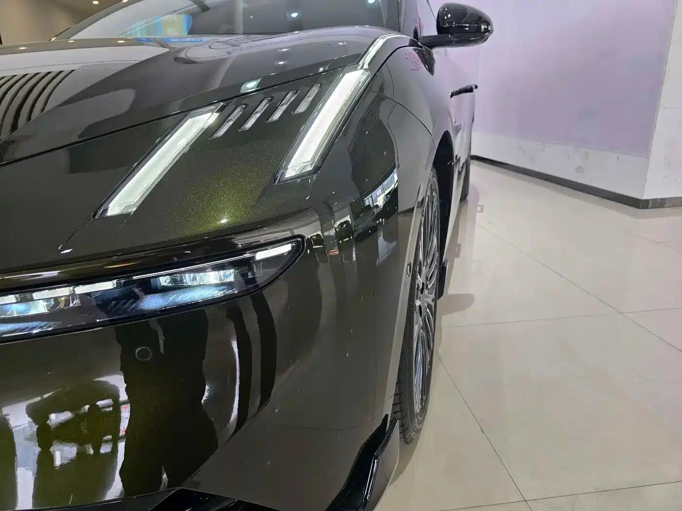 Lynk & Co 10 2025 240 AWD Ultra Sport Edition H7 — миниатюра 6