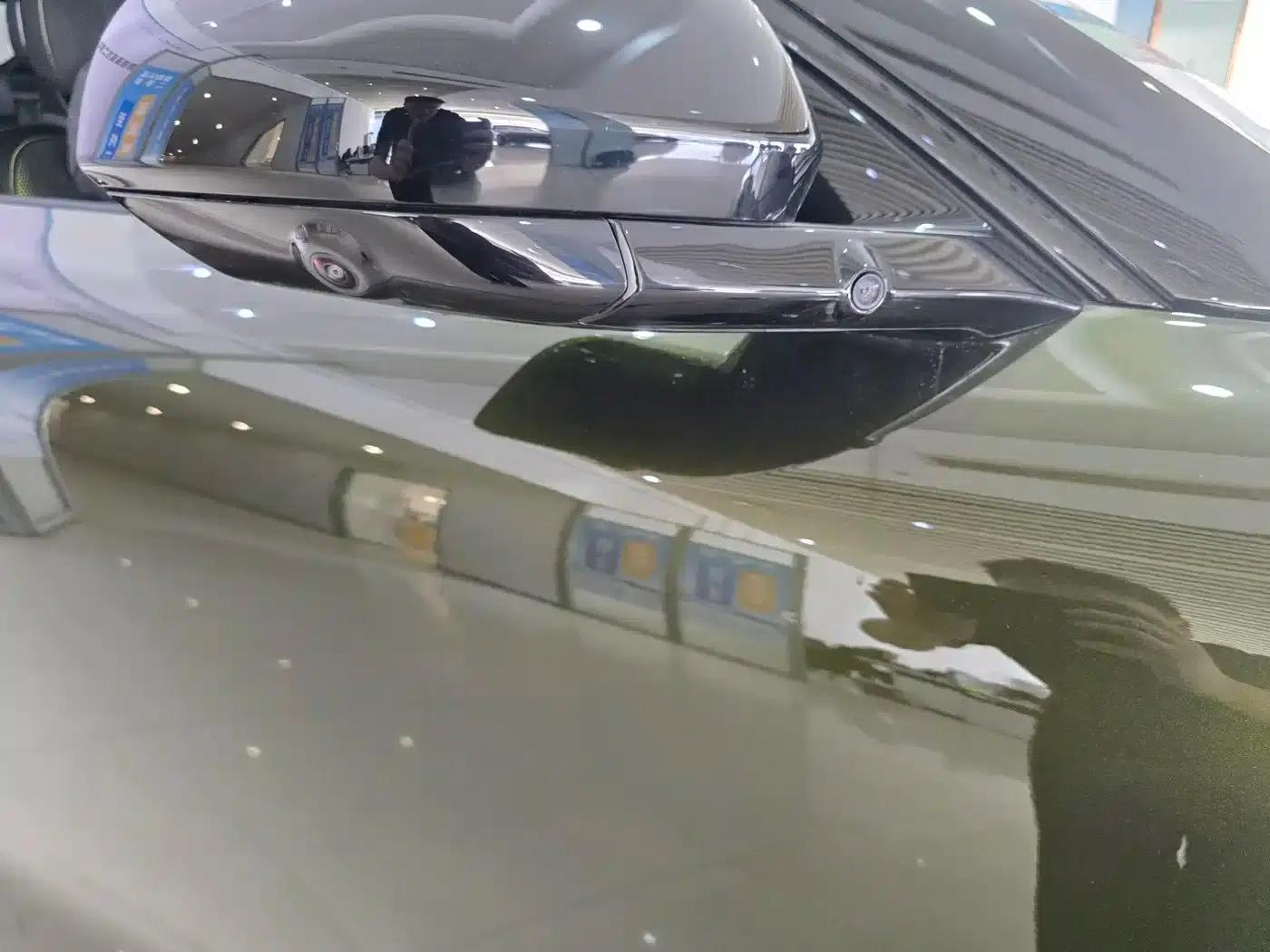 Lynk & Co 10 2025 240 AWD Ultra Sport Edition H7 — миниатюра 9