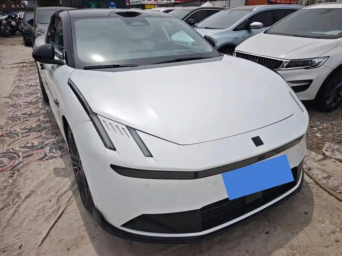 Lynk & Co 10 2025 240 AWD Ultra Sport Edition H7 — миниатюра 3
