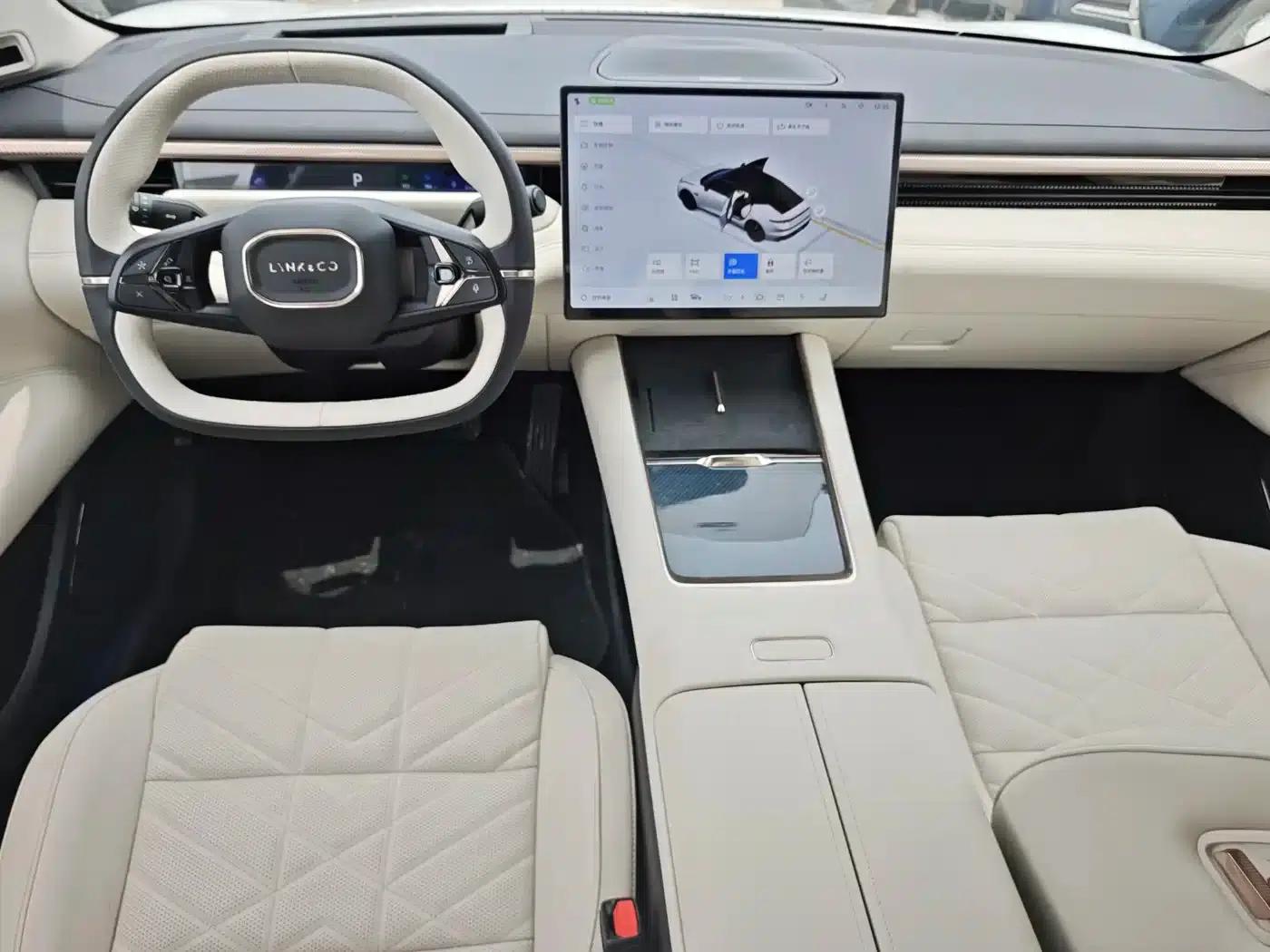 Lynk & Co 10 2025 240 AWD Ultra Sport Edition H7 — миниатюра 7