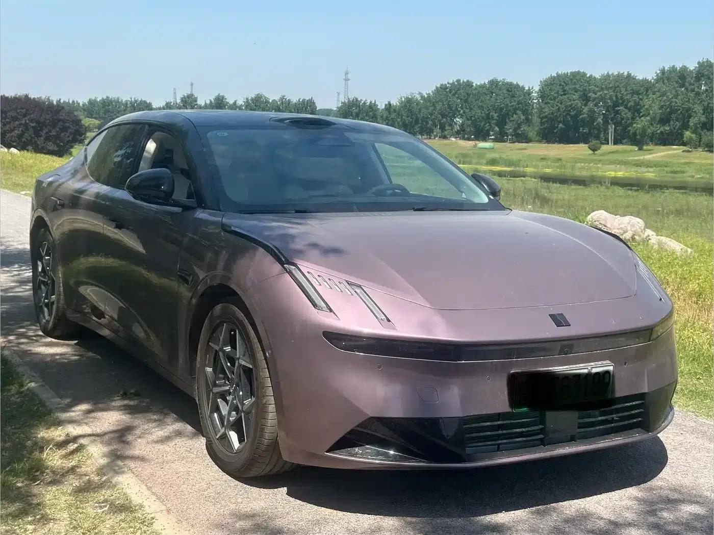 Lynk & Co 10 2025 Model 120 AWD Ultra — миниатюра 3