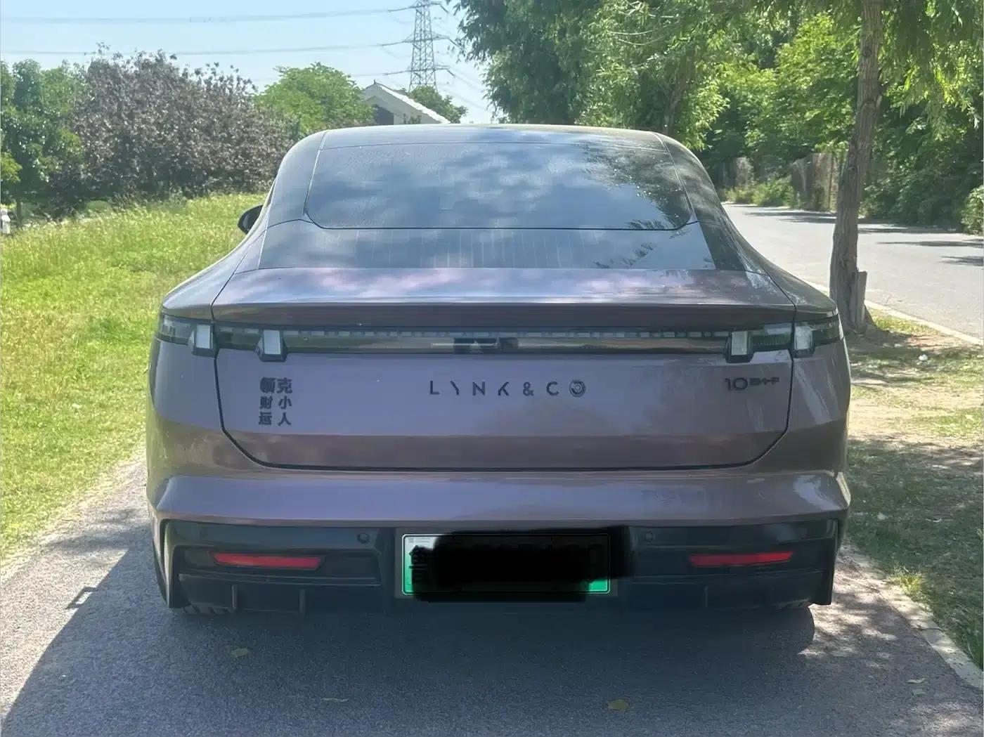 Lynk & Co 10 2025 Model 120 AWD Ultra — миниатюра 5