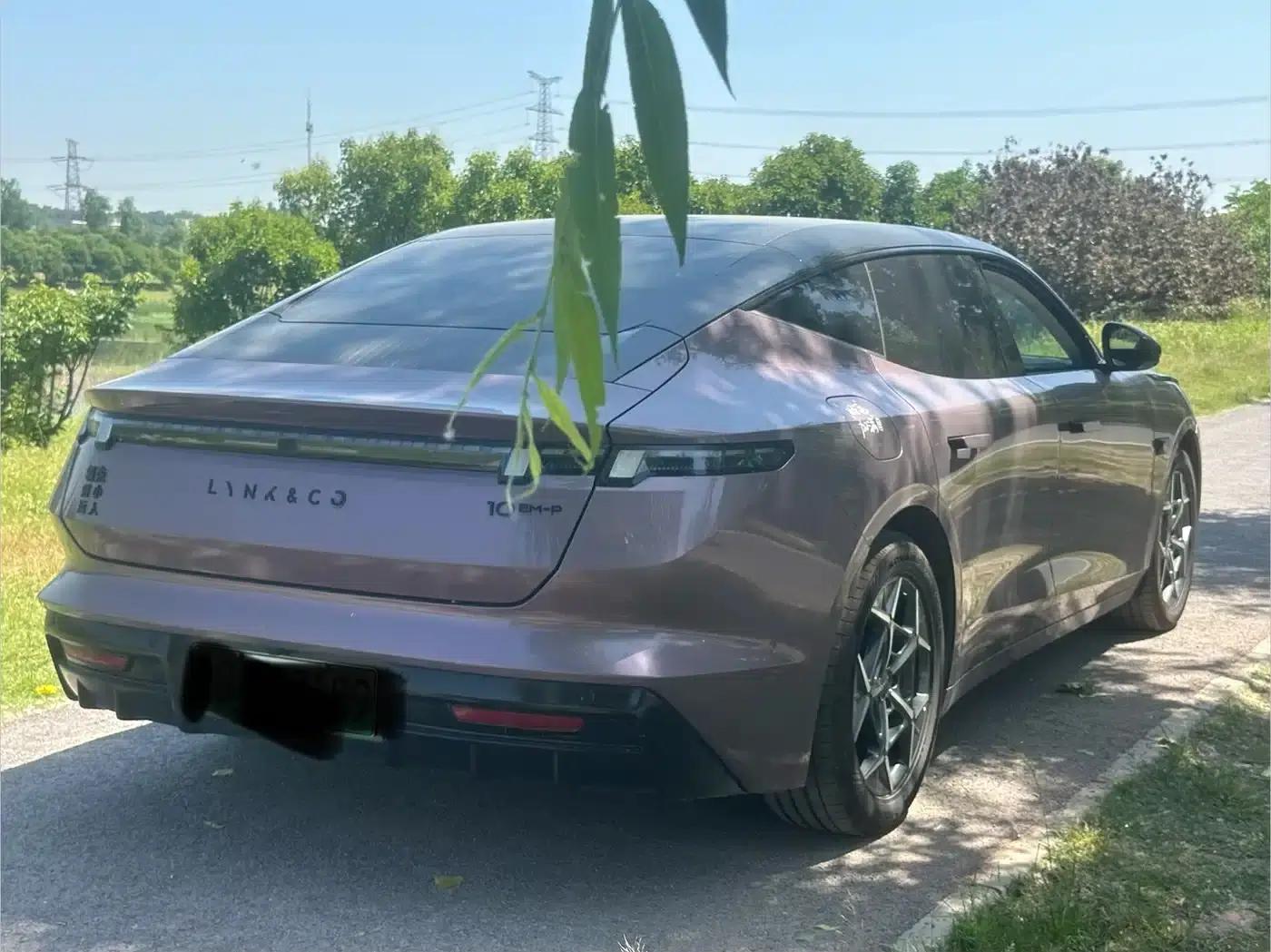 Lynk & Co 10 2025 Model 120 AWD Ultra — миниатюра 6