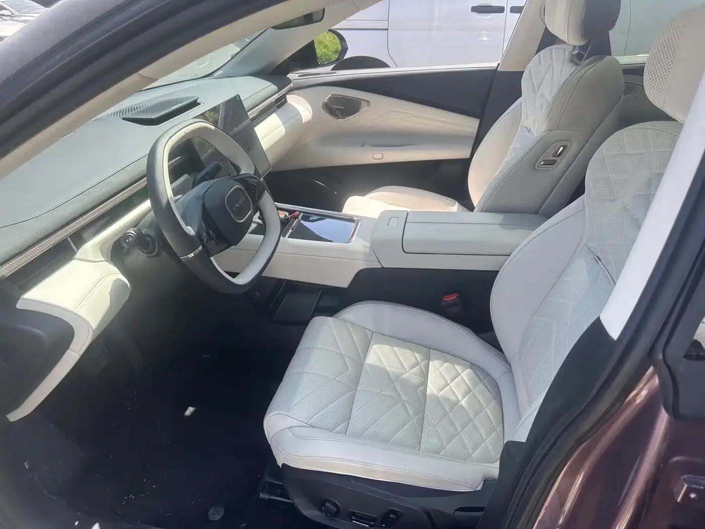 Lynk & Co 10 2025 Model 120 AWD Ultra — миниатюра 7