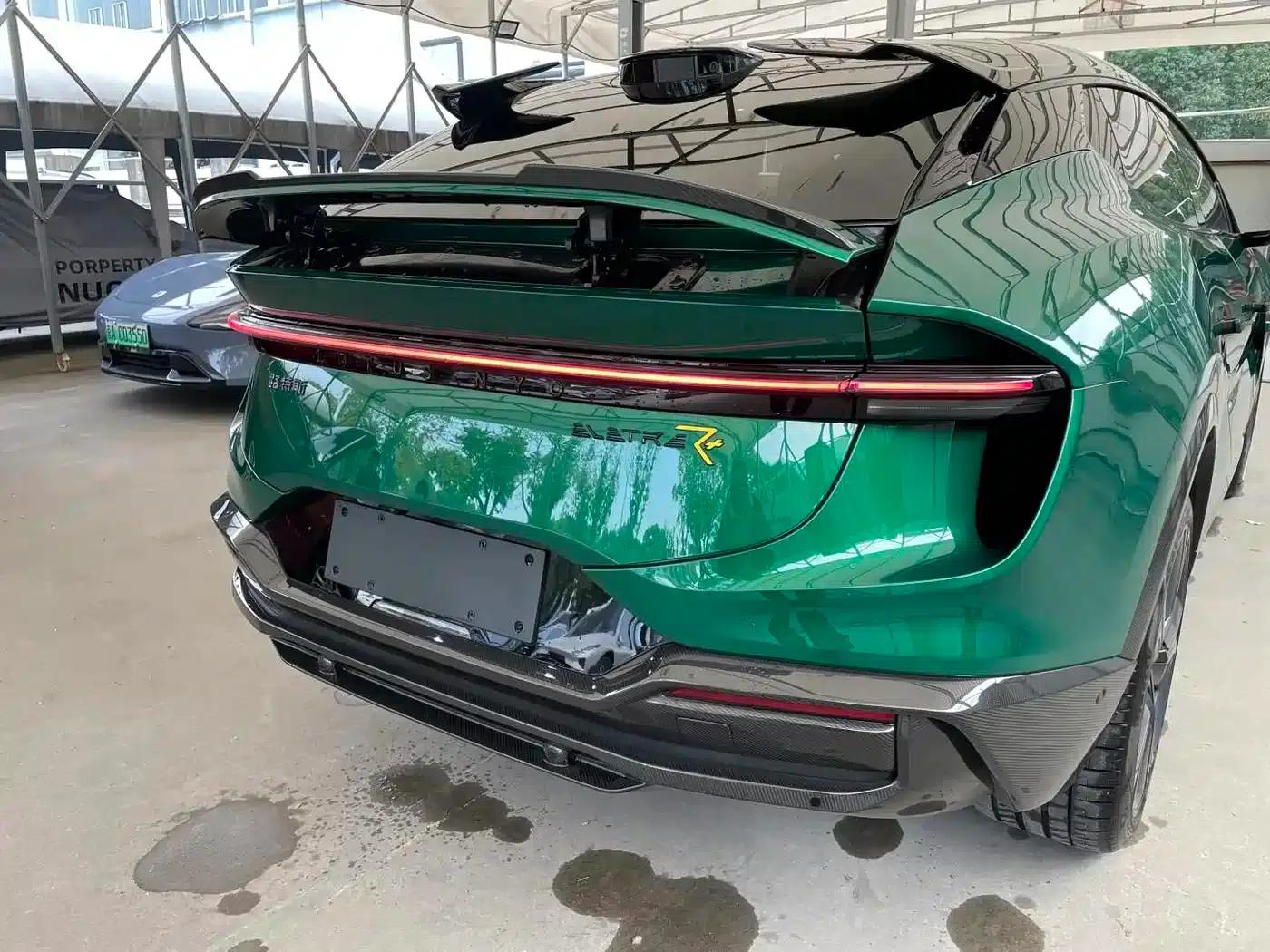 2023 ELETRE S+ — миниатюра 2