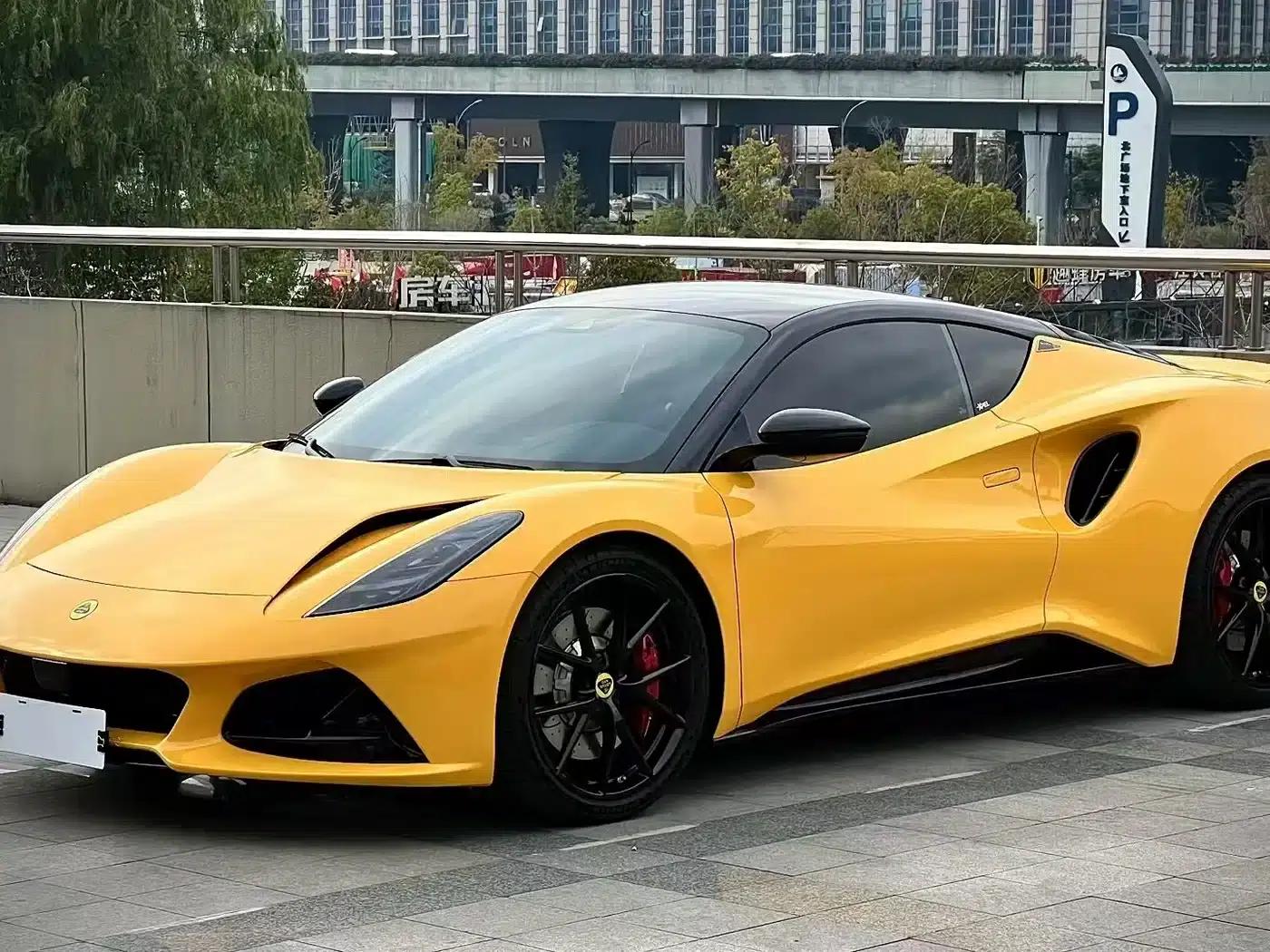 EMIRA 2021 2.0T DCT First Edition — миниатюра 1