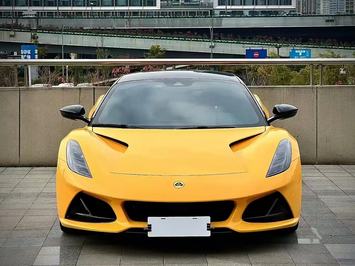 EMIRA 2021 2.0T DCT First Edition — миниатюра 2