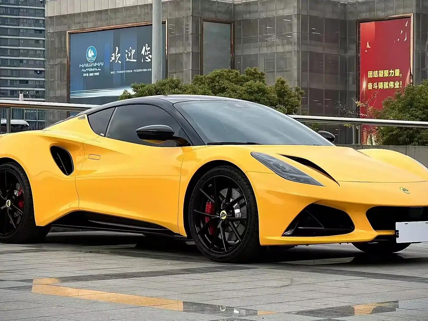 EMIRA 2021 2.0T DCT First Edition — миниатюра 3