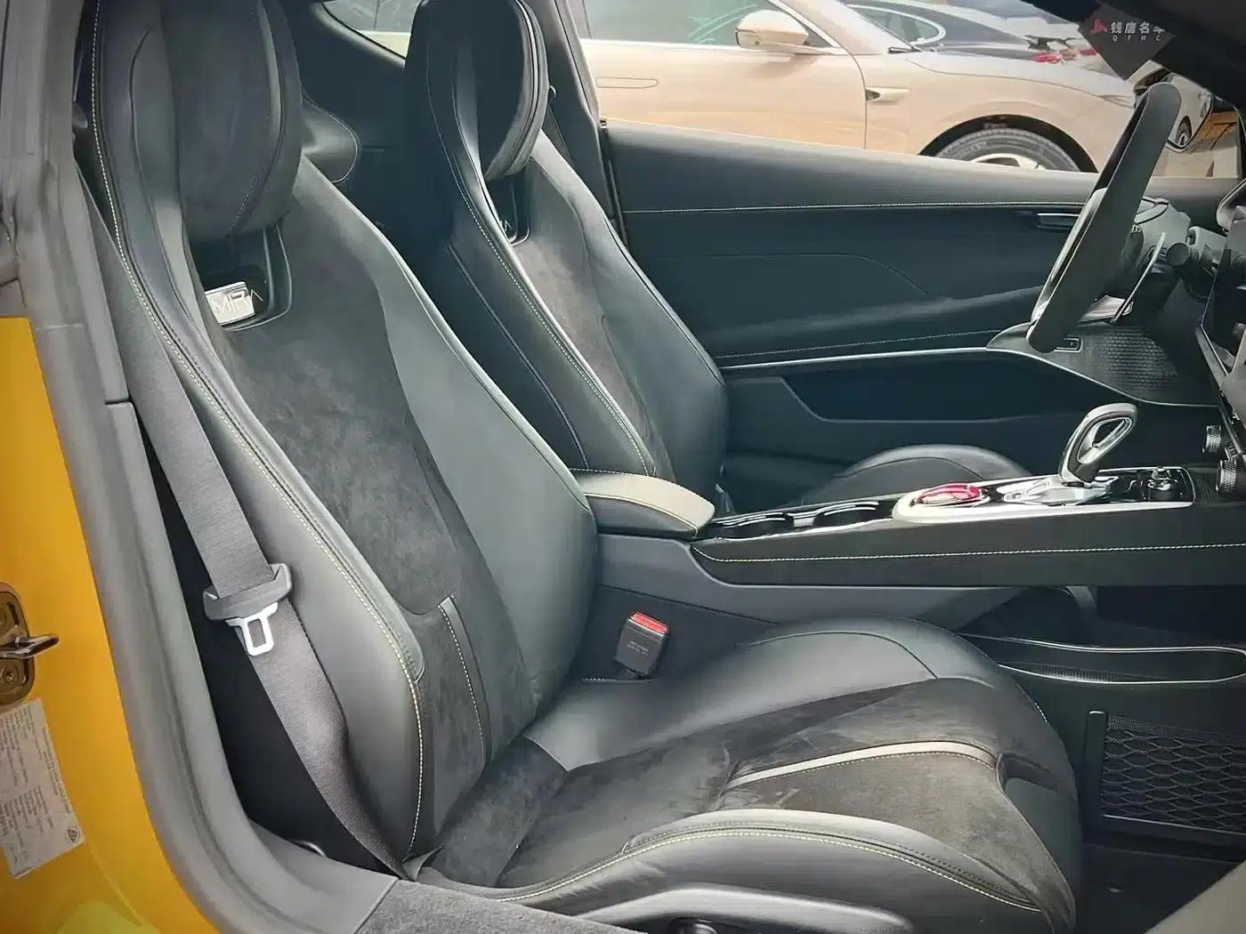 EMIRA 2021 2.0T DCT First Edition — миниатюра 5