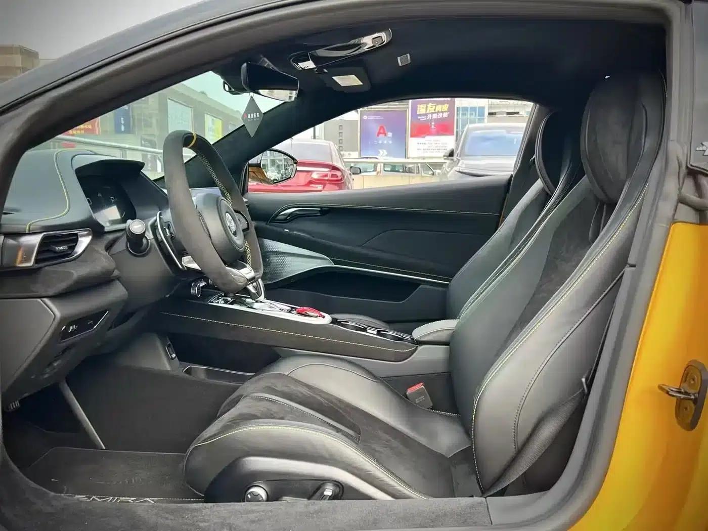 EMIRA 2021 2.0T DCT First Edition — миниатюра 6