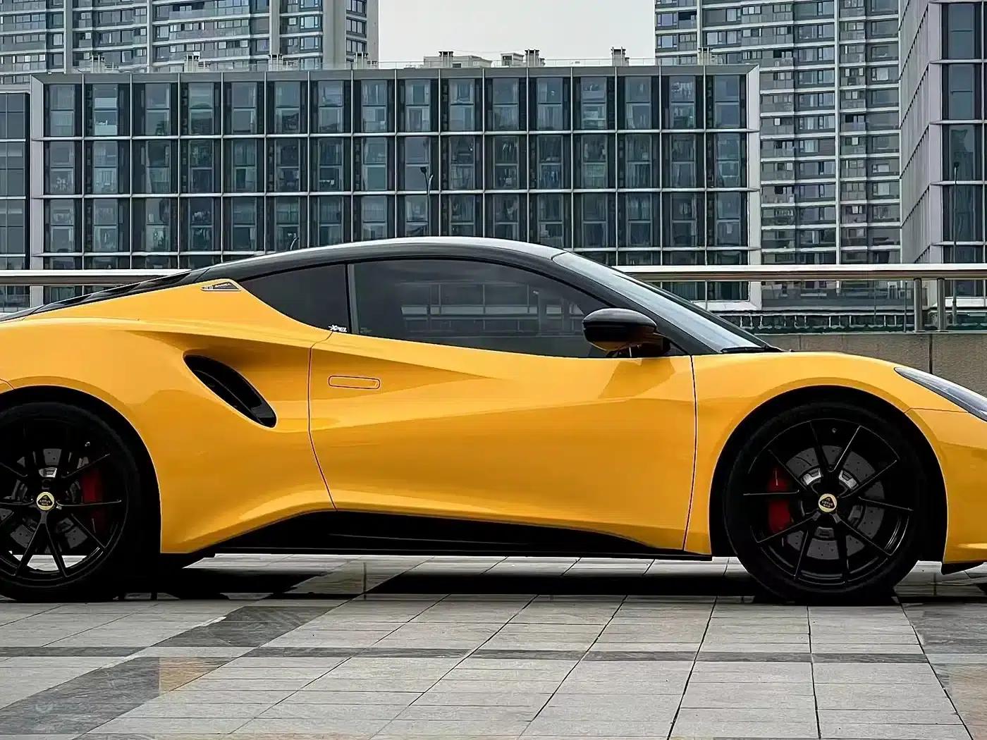 EMIRA 2021 2.0T DCT First Edition — миниатюра 8
