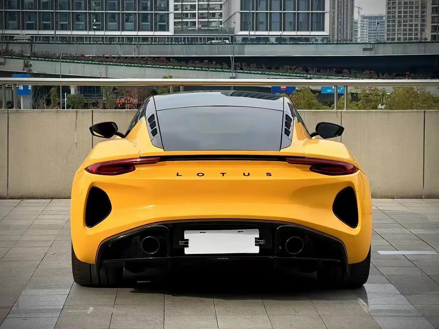 EMIRA 2021 2.0T DCT First Edition — миниатюра 9