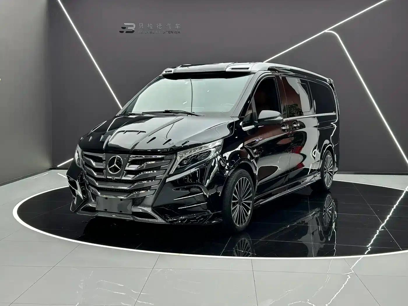 Lorinser LS Series 2020 LS560MX SKABINE Skyline — миниатюра 1