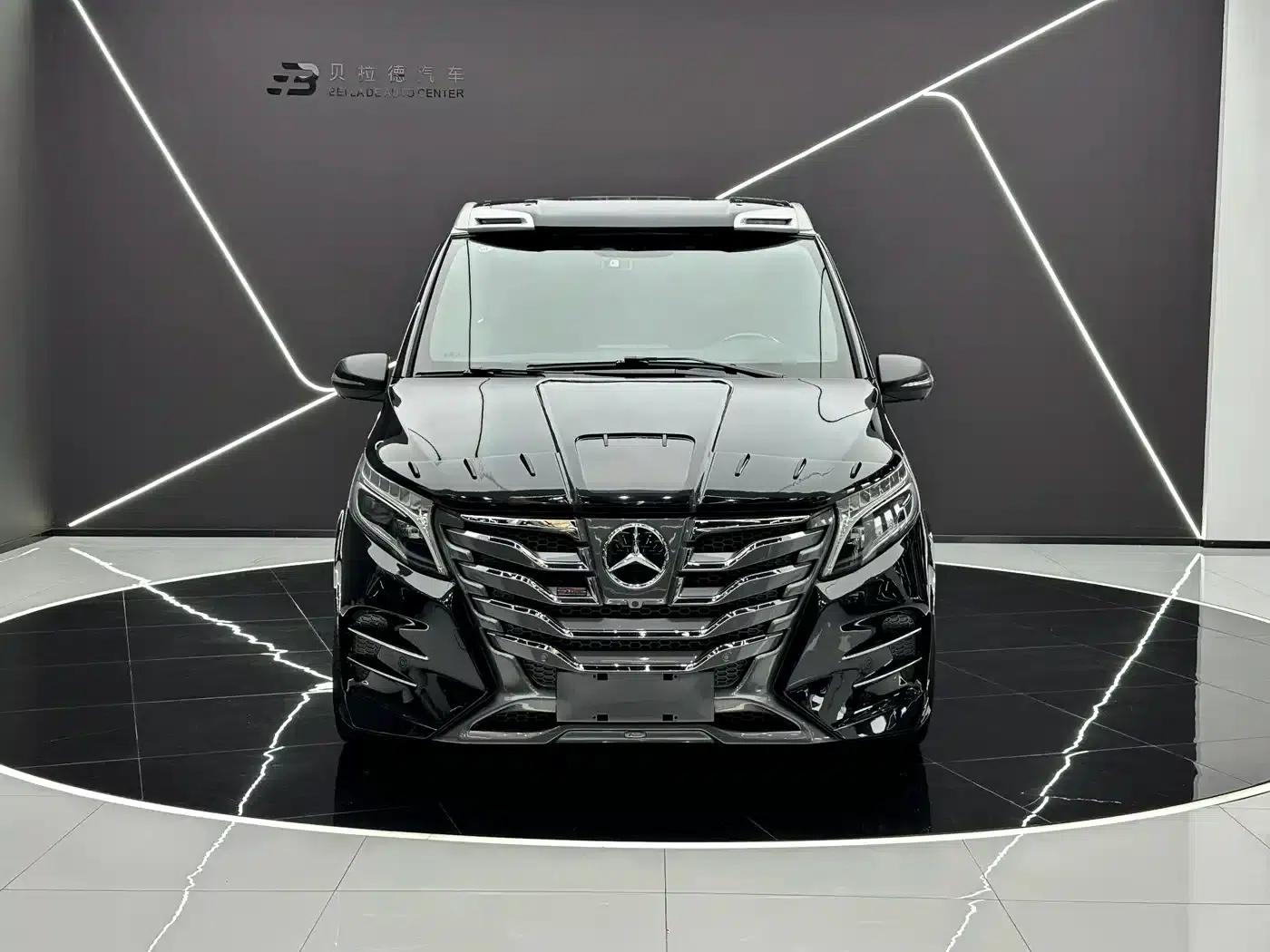 Lorinser LS Series 2020 LS560MX SKABINE Skyline — миниатюра 2