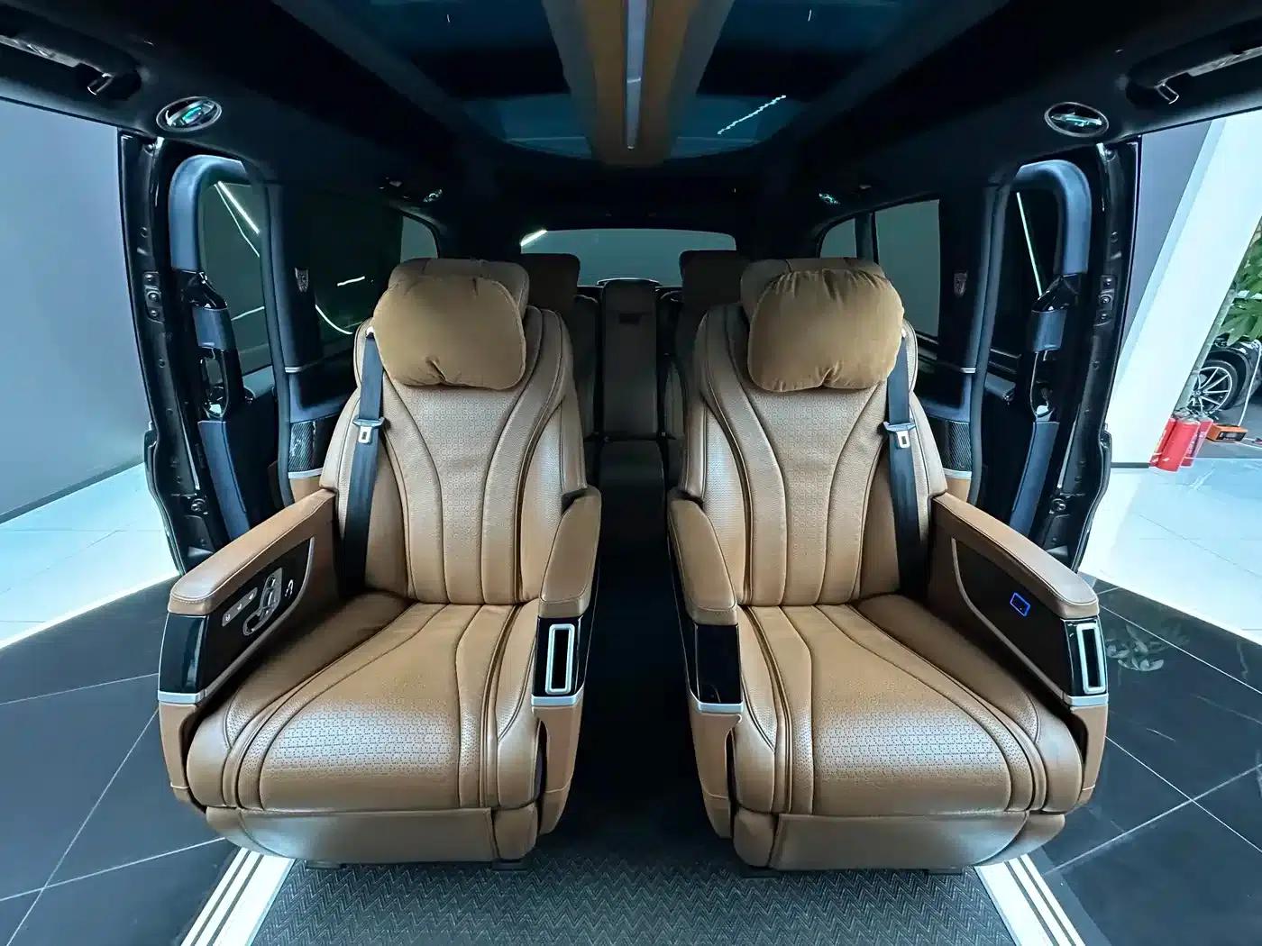 Lorinser LS Series 2020 LS560MX SKABINE Skyline — миниатюра 11