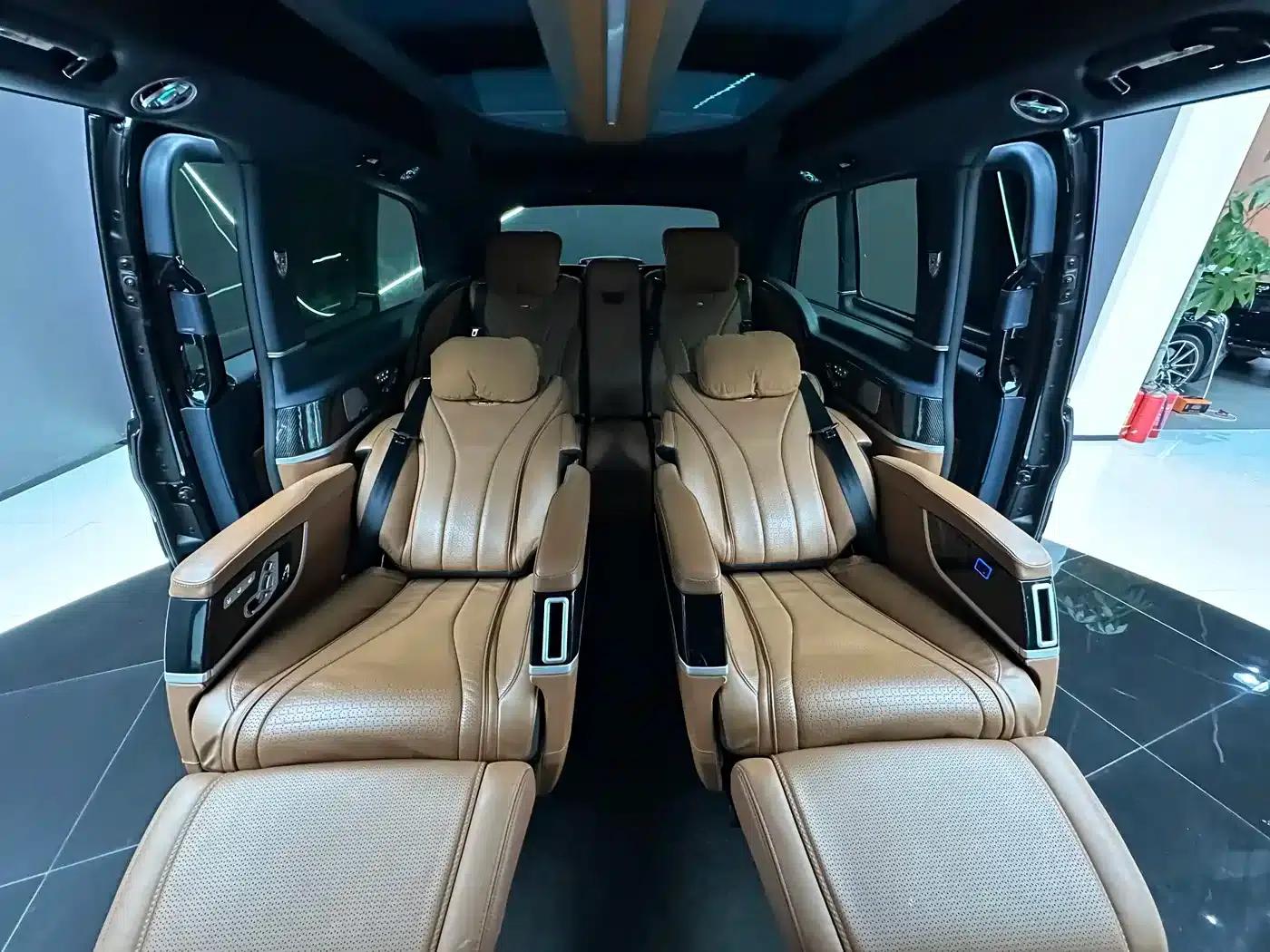 Lorinser LS Series 2020 LS560MX SKABINE Skyline — миниатюра 12