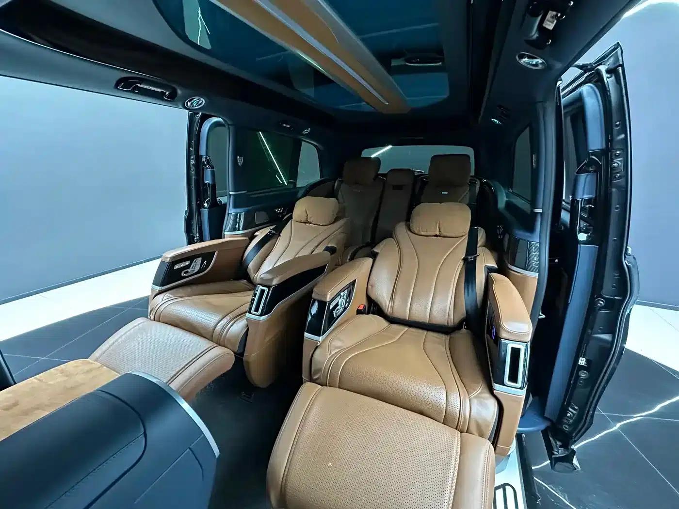 Lorinser LS Series 2020 LS560MX SKABINE Skyline — миниатюра 13