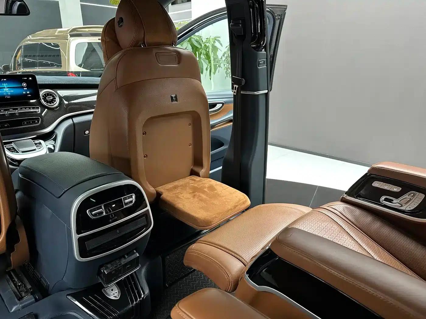 Lorinser LS Series 2020 LS560MX SKABINE Skyline — миниатюра 14