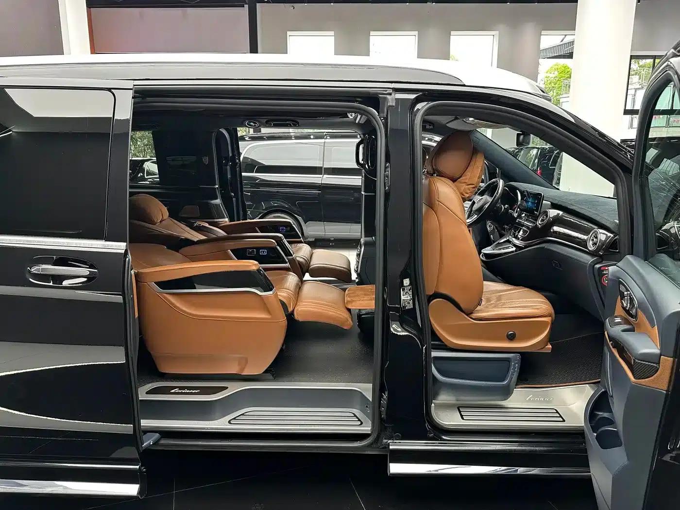 Lorinser LS Series 2020 LS560MX SKABINE Skyline — миниатюра 15