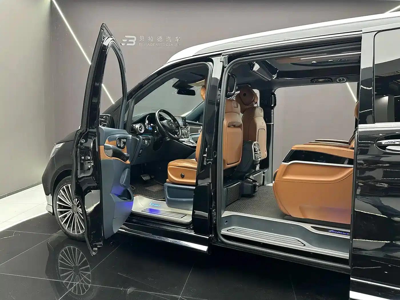 Lorinser LS Series 2020 LS560MX SKABINE Skyline — миниатюра 16