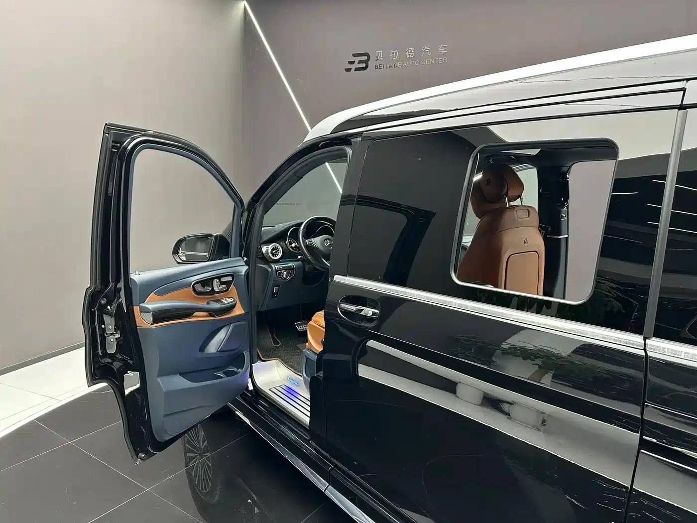 Lorinser LS Series 2020 LS560MX SKABINE Skyline — миниатюра 17