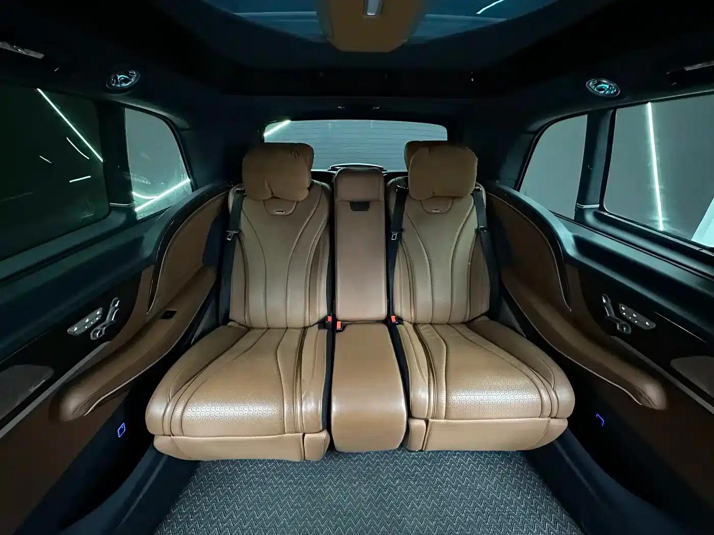 Lorinser LS Series 2020 LS560MX SKABINE Skyline — миниатюра 18