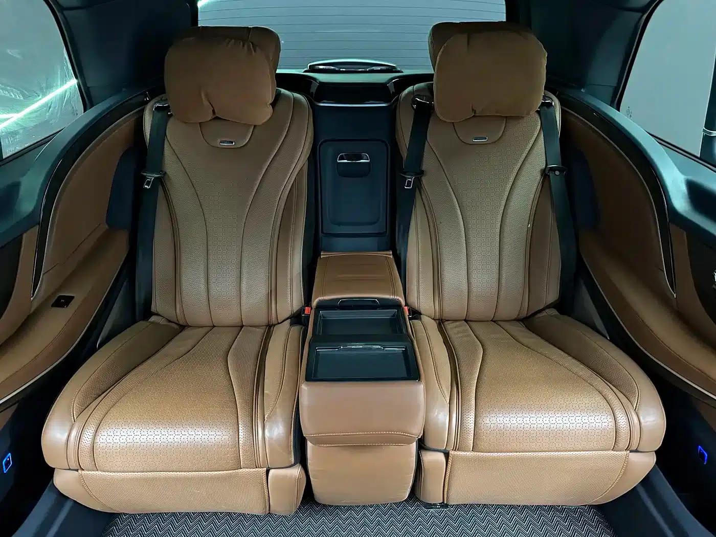 Lorinser LS Series 2020 LS560MX SKABINE Skyline — миниатюра 19
