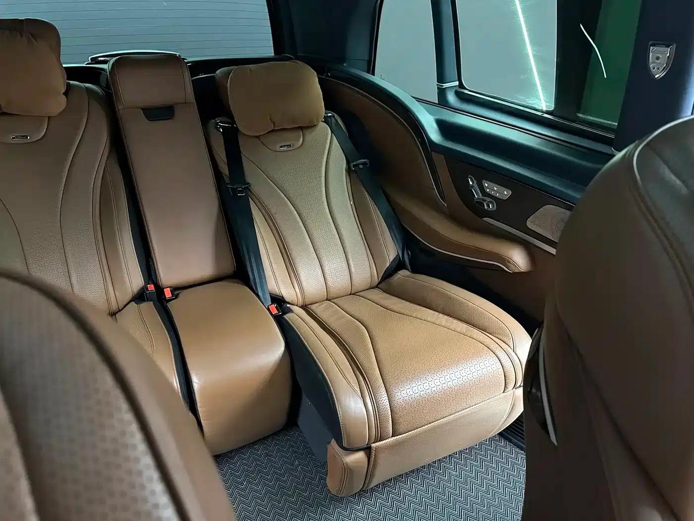 Lorinser LS Series 2020 LS560MX SKABINE Skyline — миниатюра 20