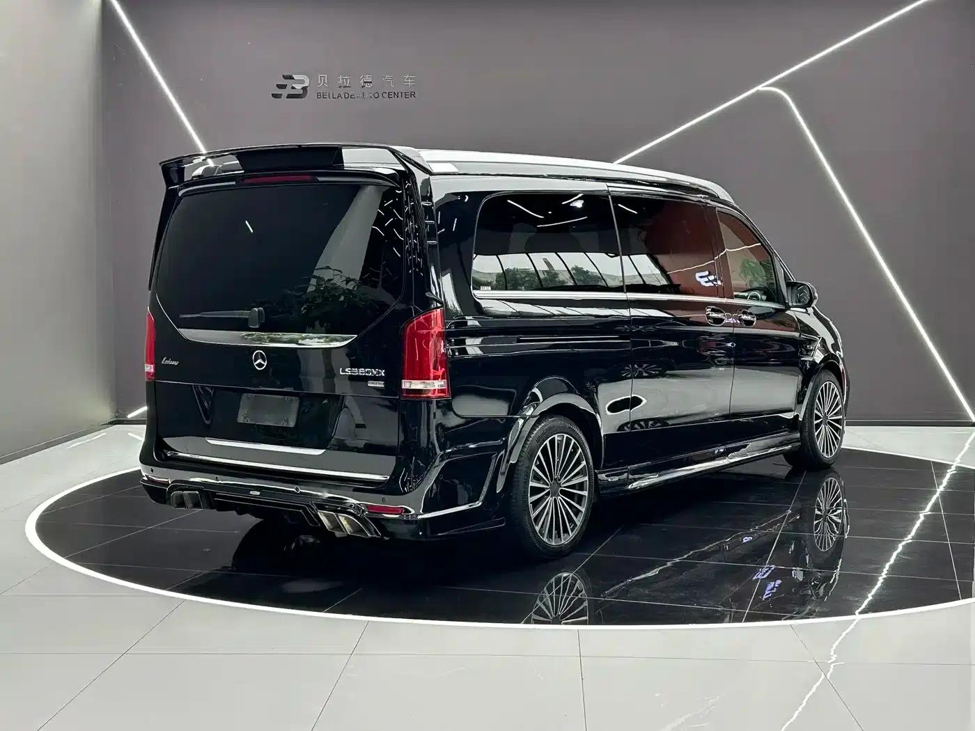 Lorinser LS Series 2020 LS560MX SKABINE Skyline — миниатюра 3