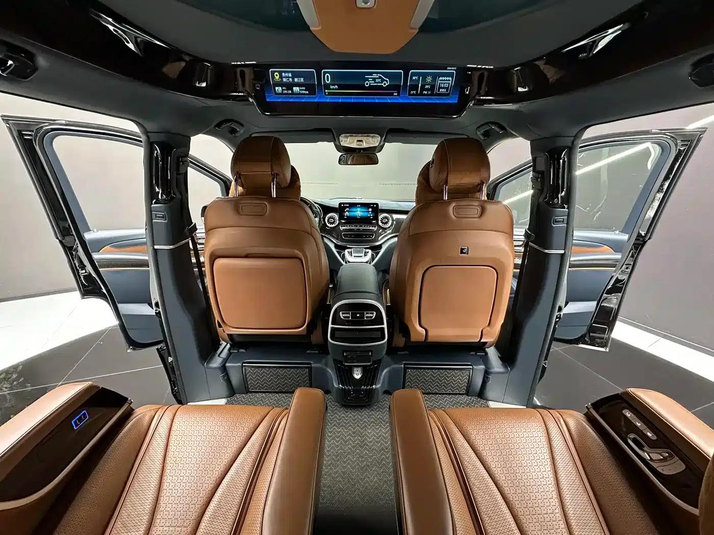 Lorinser LS Series 2020 LS560MX SKABINE Skyline — миниатюра 21