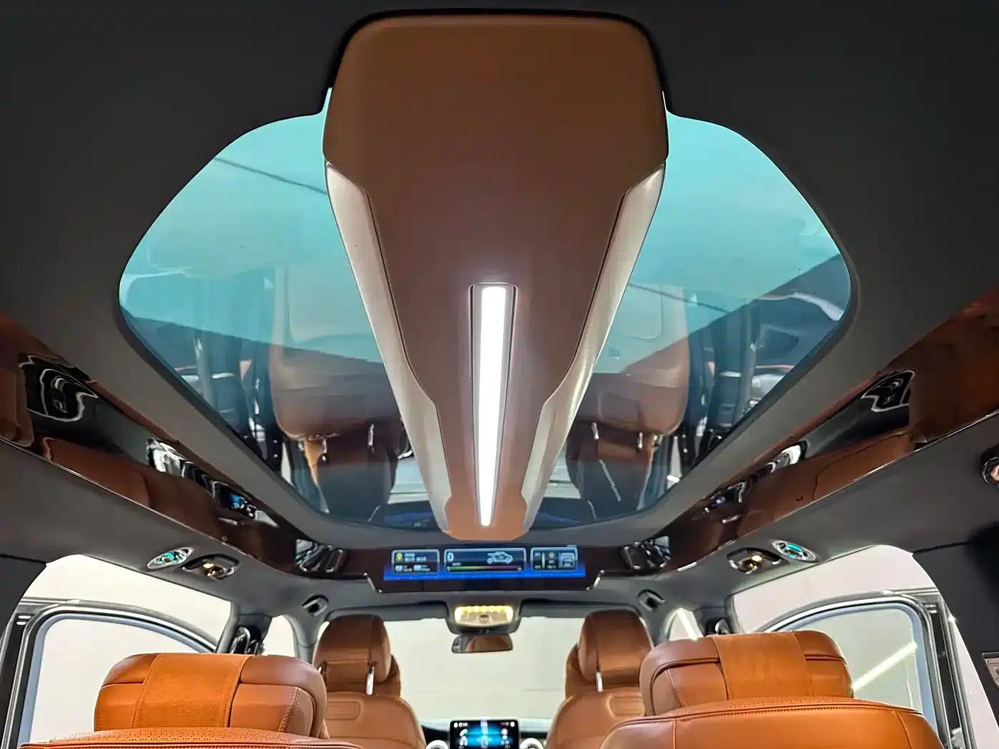 Lorinser LS Series 2020 LS560MX SKABINE Skyline — миниатюра 22