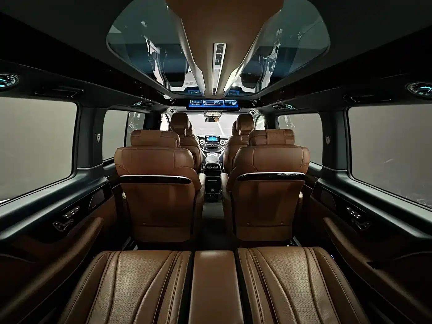 Lorinser LS Series 2020 LS560MX SKABINE Skyline — миниатюра 23