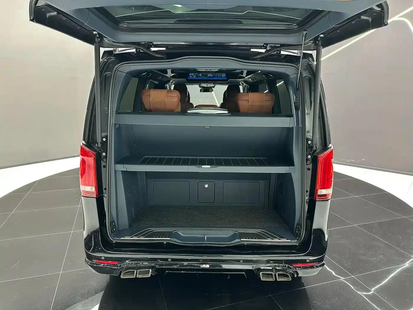 Lorinser LS Series 2020 LS560MX SKABINE Skyline — миниатюра 26