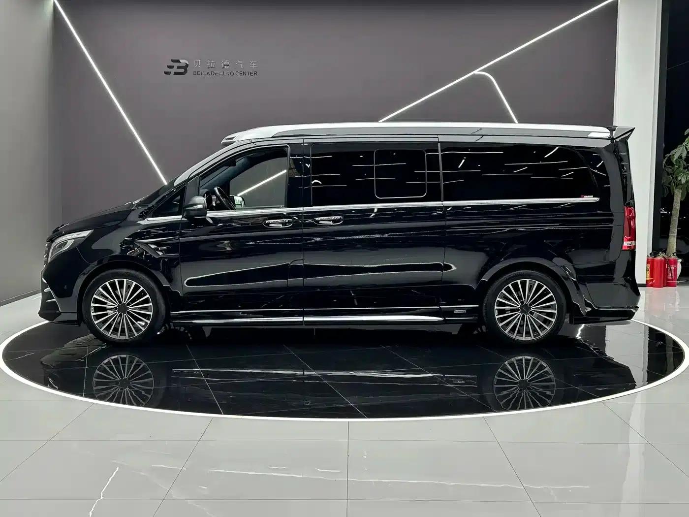 Lorinser LS Series 2020 LS560MX SKABINE Skyline — миниатюра 4