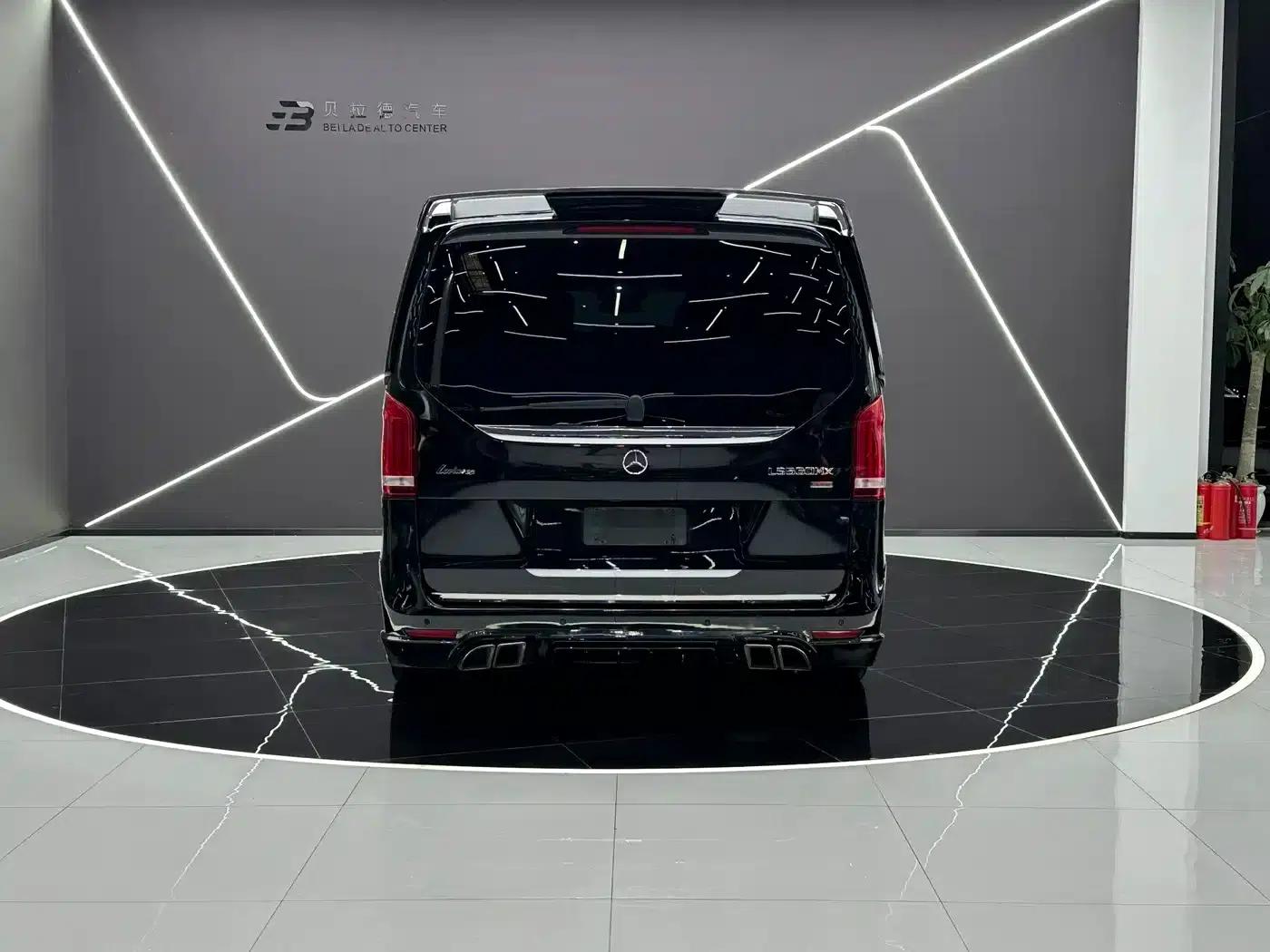 Lorinser LS Series 2020 LS560MX SKABINE Skyline — миниатюра 5