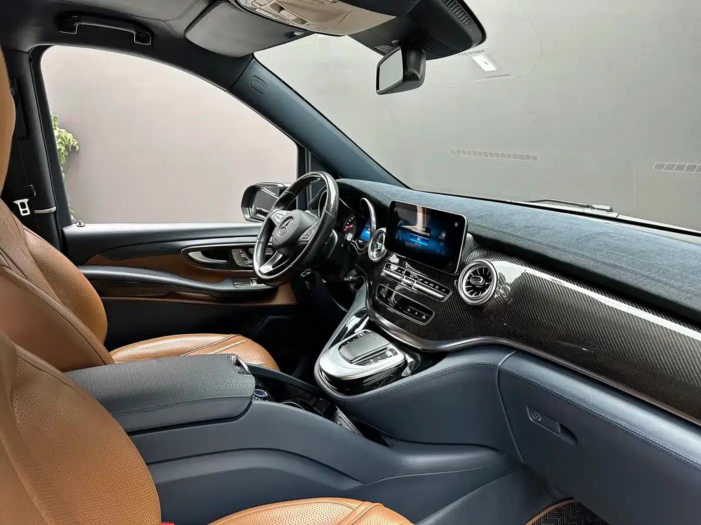 Lorinser LS Series 2020 LS560MX SKABINE Skyline — миниатюра 6