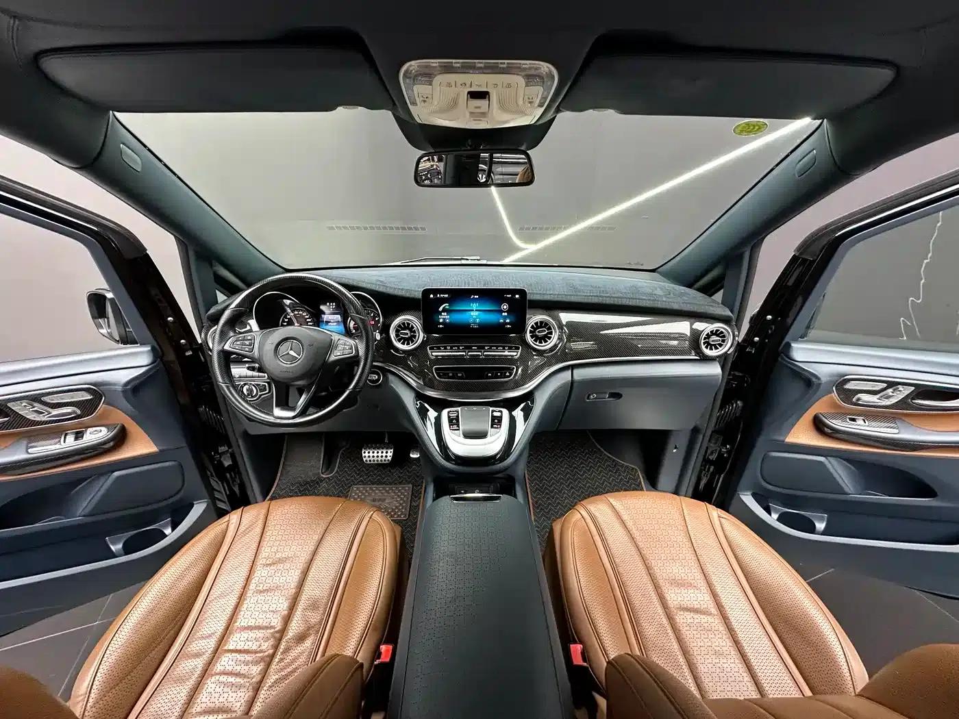 Lorinser LS Series 2020 LS560MX SKABINE Skyline — миниатюра 7