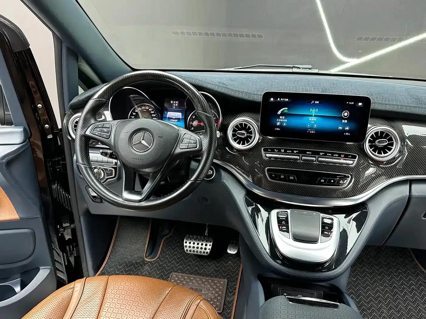 Lorinser LS Series 2020 LS560MX SKABINE Skyline — миниатюра 8