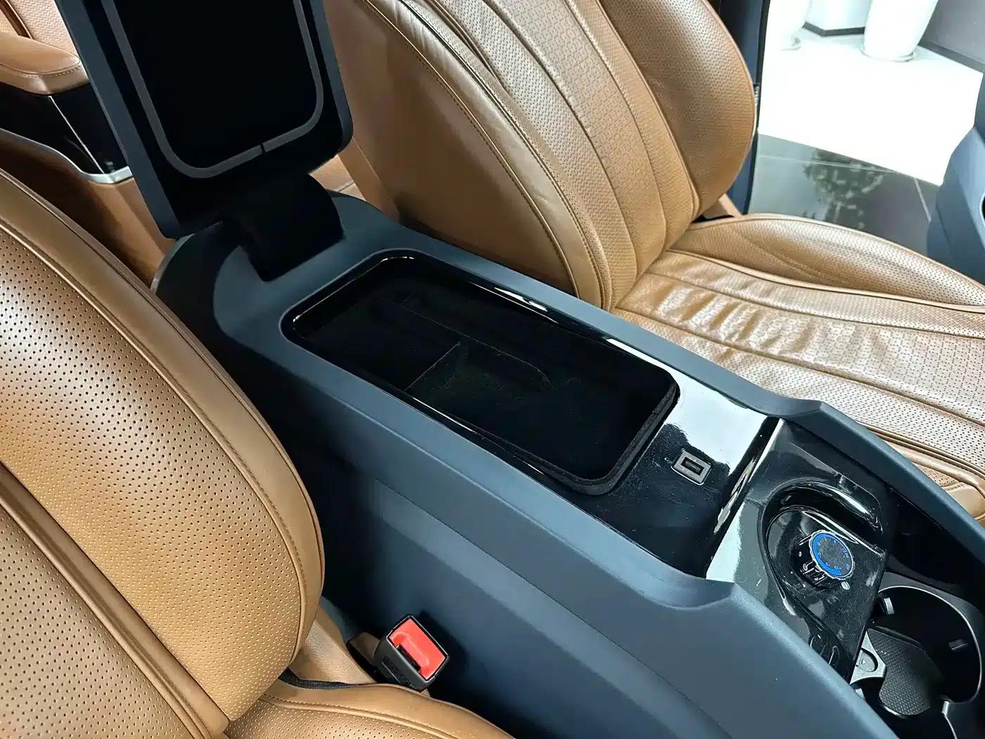 Lorinser LS Series 2020 LS560MX SKABINE Skyline — миниатюра 10