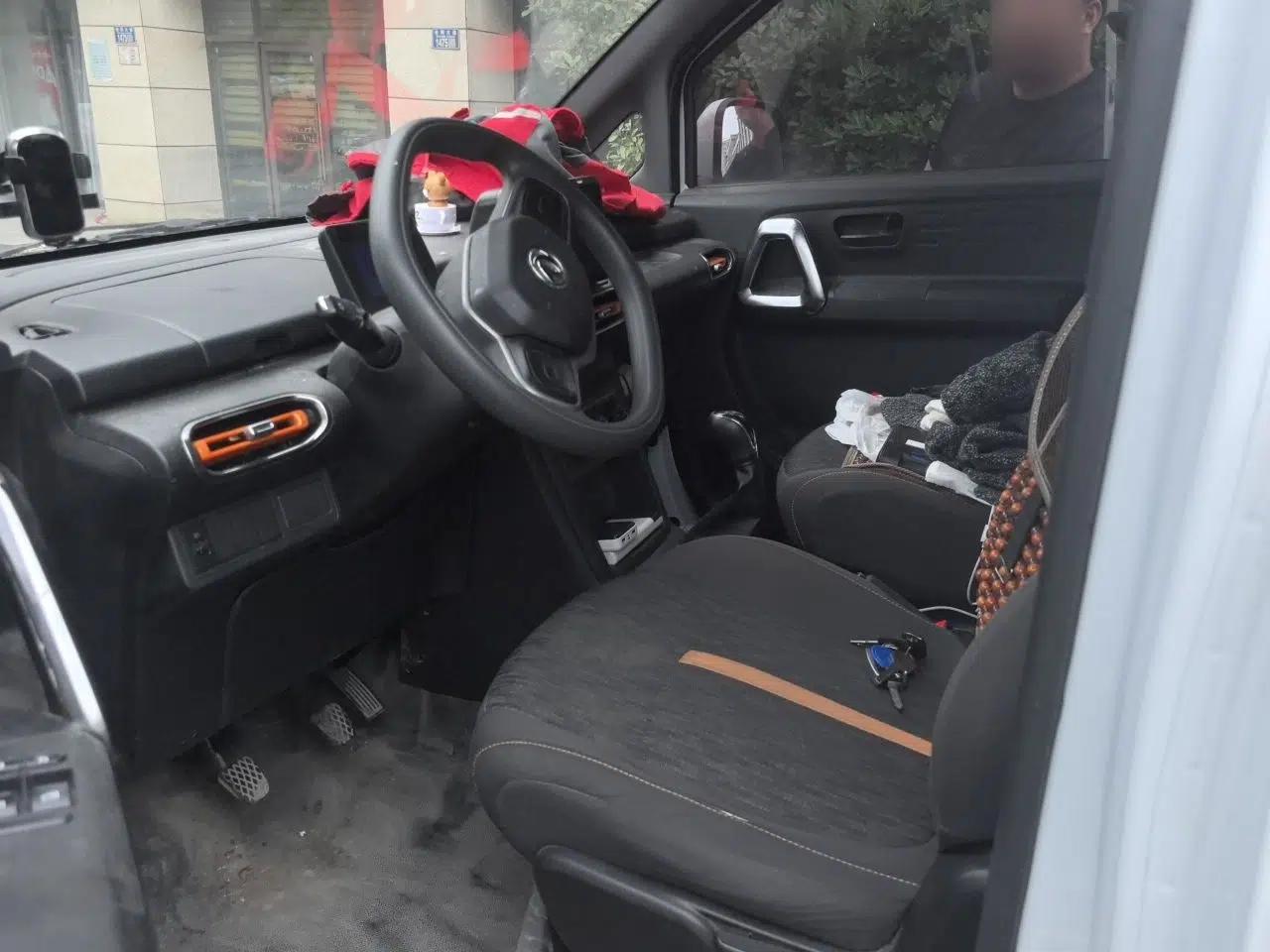 Dongfeng V5  — миниатюра 16