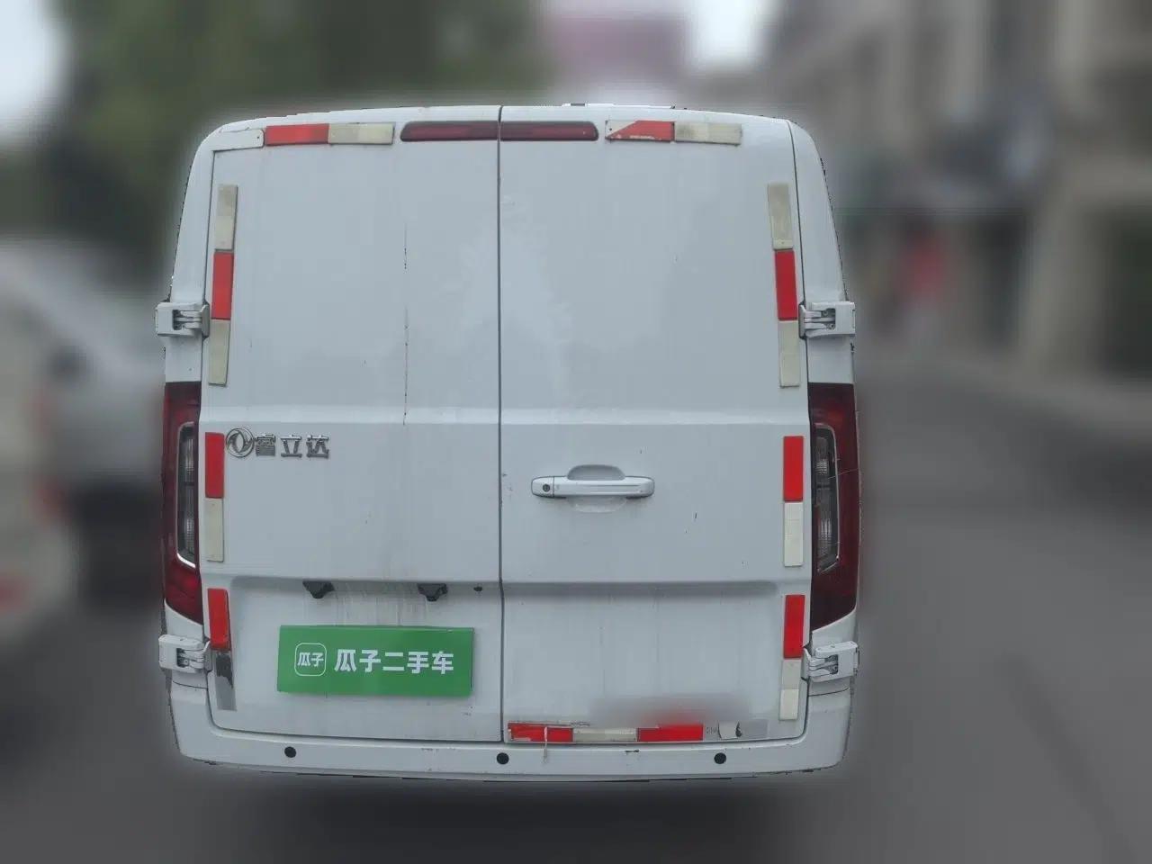 Dongfeng V5  — миниатюра 5